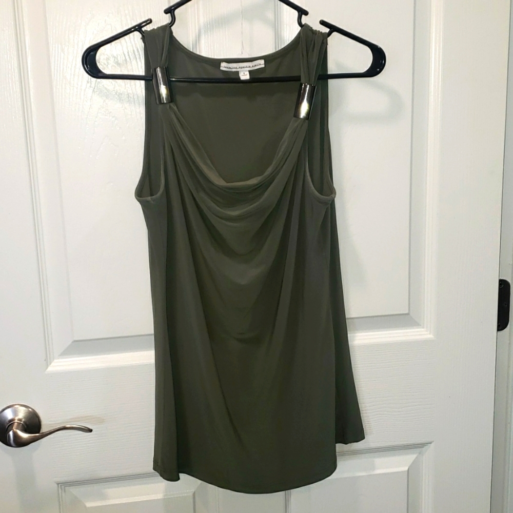 Seamline Cynthia Steffe Tank Top